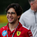Rafa Câmara é confirmado como piloto da Haas para a temporada de 2027 da Fórmula 1