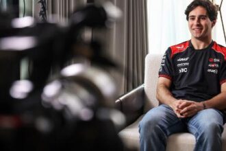 Rafael Câmara é anunciado pela Haas e recebe apoio de Felipe Massa para a F1