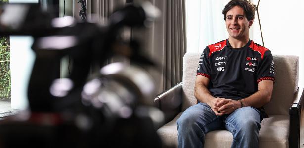 Rafael Câmara é anunciado pela Haas e recebe apoio de Felipe Massa para a F1