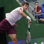 Rafael Jódar alcança 40 vitórias na temporada e iguala marca de Djokovic