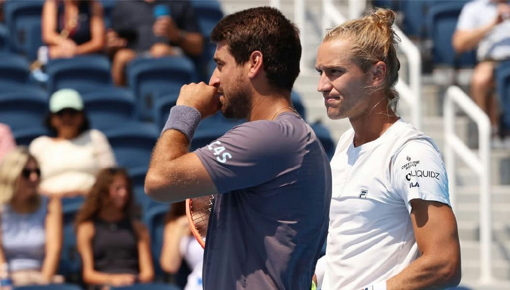 Rafael Matos e Orlando Luz defendem vaga no Finals no ATP de Viena
