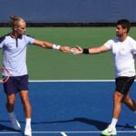 Rafael Matos e Orlando Luz sofrem nova eliminação precoce no Masters 1000 de Xangai
