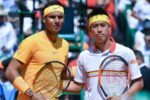 Rafael Nadal e astros do tênis homenageiam a trajetória de Kei Nishikori
