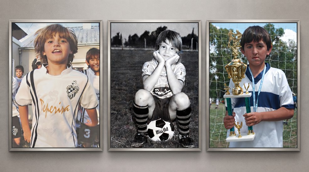 Raízes argentinas: a trajetória do trio que transformou o elenco do Vasco