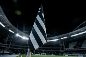 Ranking aponta botafogo na terceira posição entre maiores devedores do futebol brasileiro