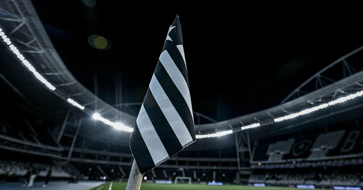 Ranking aponta botafogo na terceira posição entre maiores devedores do futebol brasileiro