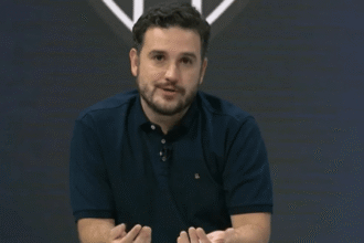 Raphael Rezende assume scout do Santa Cruz após passagem pelo Botafogo