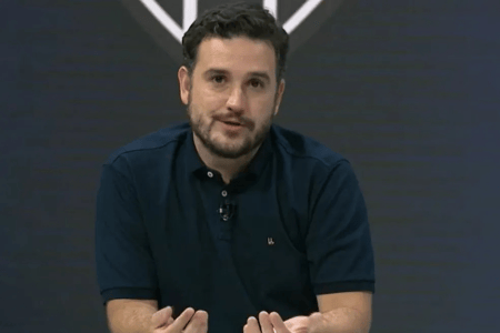 Raphael Rezende assume scout do Santa Cruz após passagem pelo Botafogo