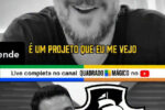 Raphael Rezende elogia SAF do Vasco e negocia para assumir cargo de gestão