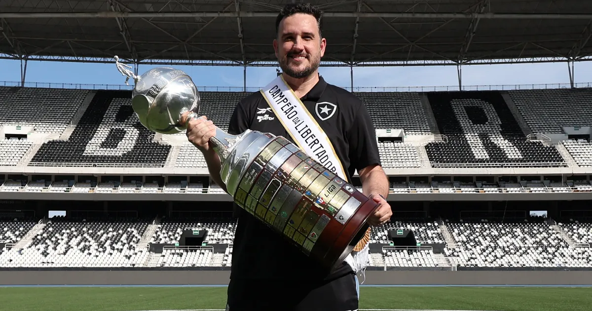 Raphael rezende encaminha acordo para reforçar o planejamento do santa cruz
