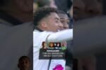Rayan marca o primeiro gol na vitória de 3 a 0 do Bournemouth sobre o Manchester United