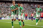 Real Betis iguala recorde histórico de 91 anos sob comando de Manuel Pellegrini