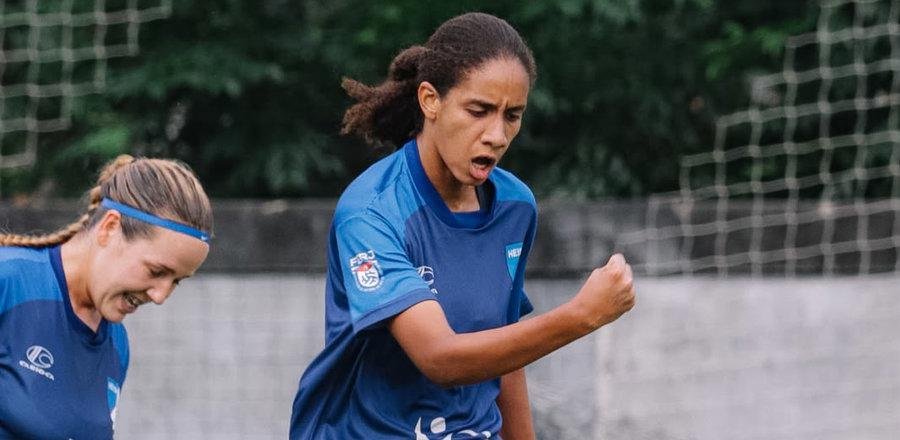 Real Heips e Pérolas Negras garantem vaga na segunda fase do Campeonato Carioca Feminino