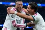 Real Madrid goleia o RB Leipzig com show de gols na Liga dos Campeões