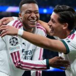 Real Madrid goleia o RB Leipzig com show de gols na Liga dos Campeões