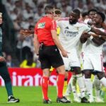 Real Madrid vence Villarreal em jogo marcado por expulsão de Vinicius Junior