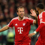 Recordes de kane e neuer marcam duelo eletrizante na liga dos campeões