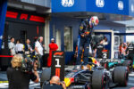 Red Bull busca ajustes no sistema ADUO da Fórmula 1 para a temporada de 2027