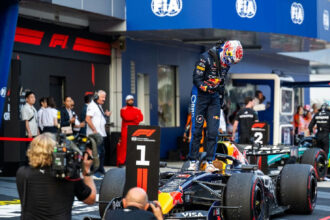 Red Bull busca ajustes no sistema ADUO da Fórmula 1 para a temporada de 2027