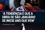 Reforma de São Januário pode começar em 2027 segundo Pedrinho