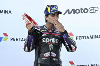 Regulamento da Motogp explica por que largada de Martín na Indonésia não foi punida