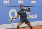 Reis avança à semifinal em Guayaquil após desclassificação