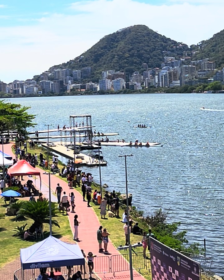 Remo do Vasco ocupa terceira posição no Estadual após a sexta regata