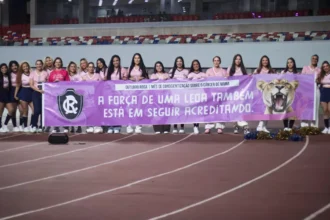 Remo e Grêmio empatam no Mangueirão em confronto direto pela permanência na elite