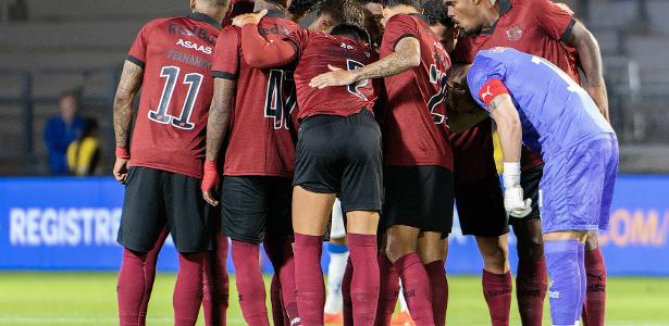 Remo e Red Bull Bragantino duelam neste domingo pelo Brasileirão