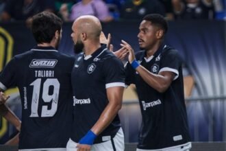 Remo supera o Botafogo no Mangueirão e respira aliviado na tabela