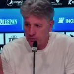 Renato Gaúcho defende auxiliar e declara apoio a Flávio Bolsonaro após Gre-nal
