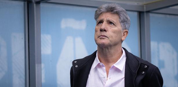 Renato gaúcho recebe apoio interno no grêmio após cobranças públicas