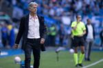 Renato portaluppi aponta problemas no grêmio após derrota no brasileirão
