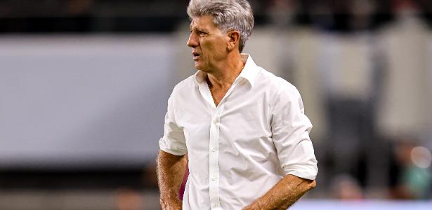 Renato Portaluppi defende churrasco no Grêmio e afirma que repetiria tudo