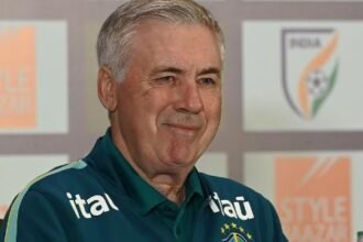 Renovação e testes definem planejamento de Carlo Ancelotti na Seleção Brasileira