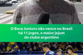 Retrospectiva negativa mostra dificuldade histórica do Boca Juniors em solo brasileiro