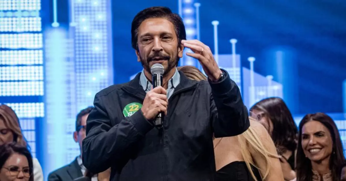 Ricardo Nunes reconhece resultado eleitoral e cobra ajustes econômicos do governo