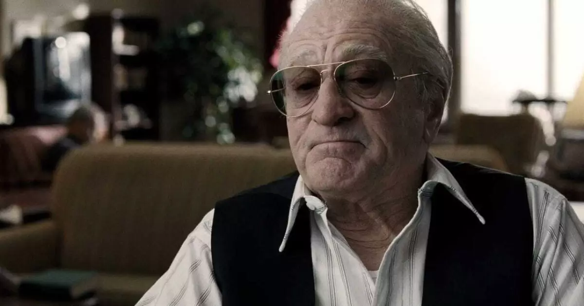 Robert de niro reflete sobre o envelhecimento e o desapego das críticas públicas