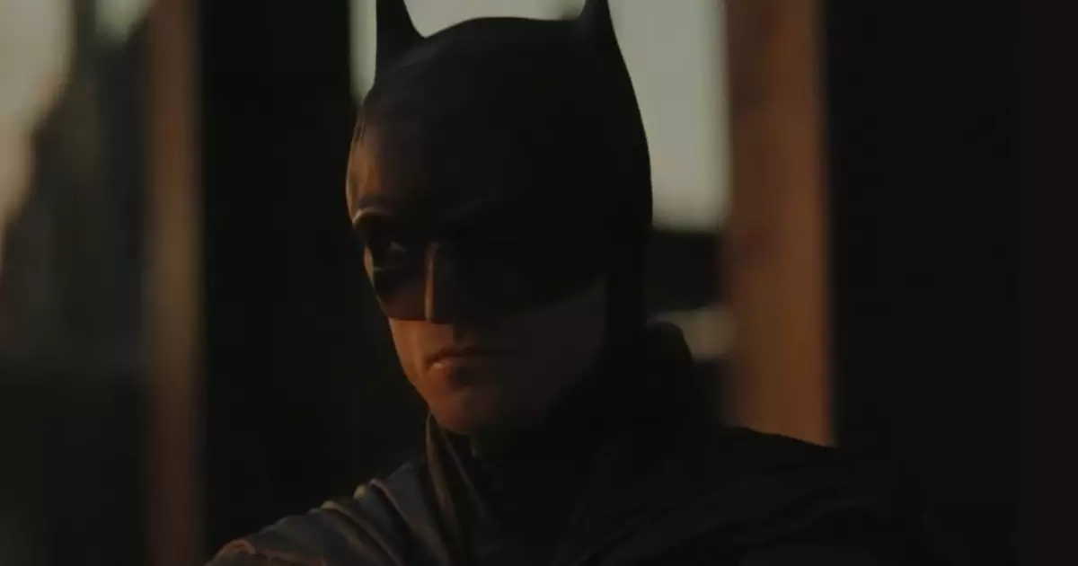 Robert Pattinson revela detalhes sobre a retomada do set de Batman 2