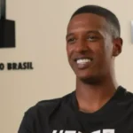 Robert Renan revela desejo de ter sido formado nas categorias de base do Vasco