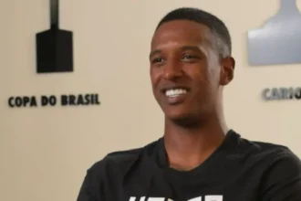 Robert Renan revela desejo de ter sido formado nas categorias de base do Vasco