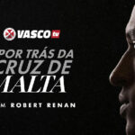 Robert Renan revela trajetória de torcedor a jogador em novo quadro da Vascotv