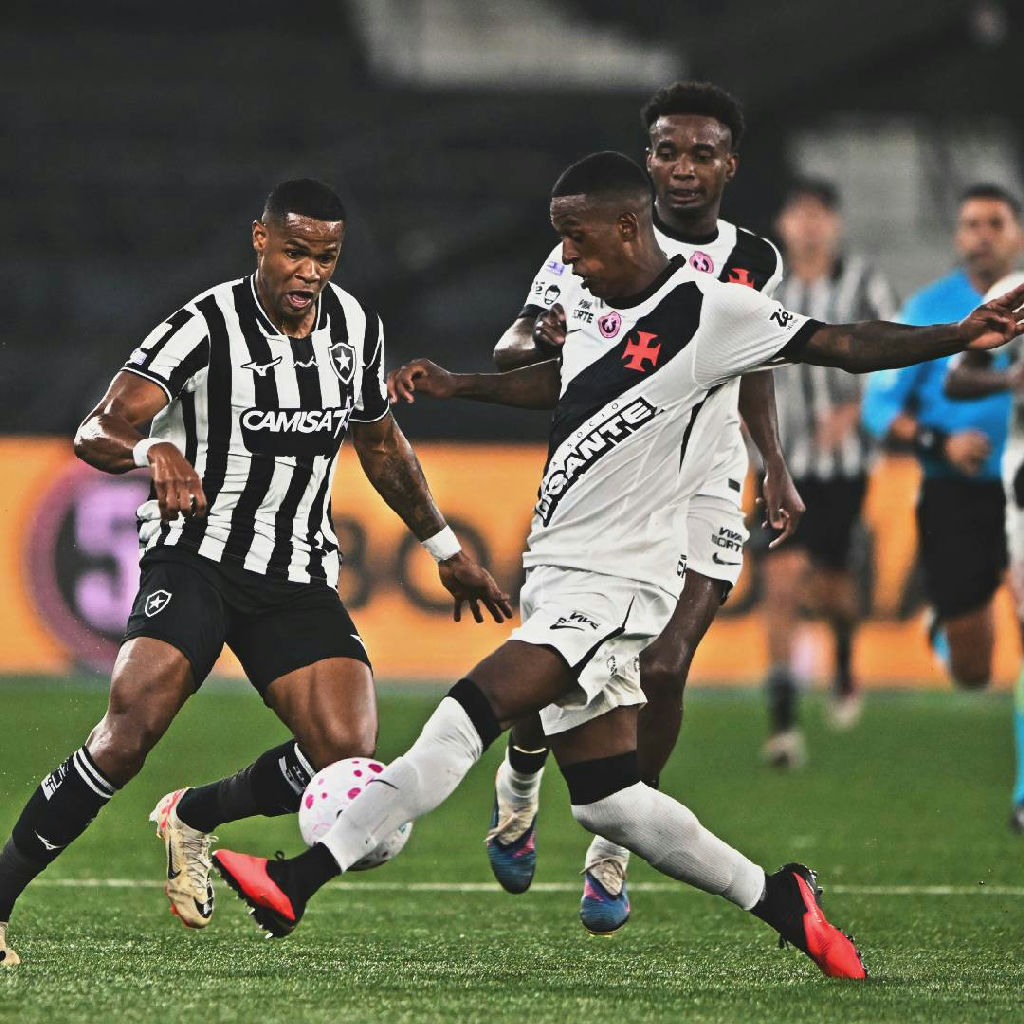 Robert Renan se destaca como o principal interceptador do Brasileirão 2026