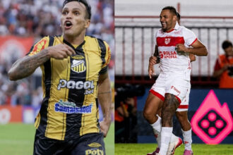 Robson e Mikael disputam artilharia com risco de quebrar marca histórica