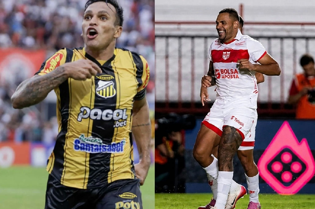 Robson e Mikael disputam artilharia com risco de quebrar marca histórica