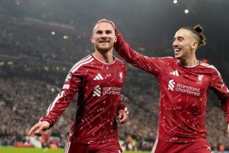 Rodada da Champions tem goleadas, virada épica do Liverpool e brilho de Foden