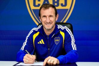 Rodolfo Arruabarrena e a curiosa conexão nominal com o Vasco da Gama