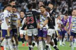Romero e Paredes criticam Thiago Mendes após jogo na Sul-americana