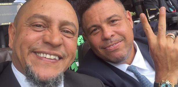 Ronaldo e Roberto Carlos compram SAF e assumem controle da Inter de Limeira