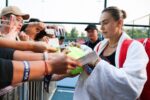 Sabalenka inicia jornada no WTA 1000 de Pequim contra Renata Zarazua